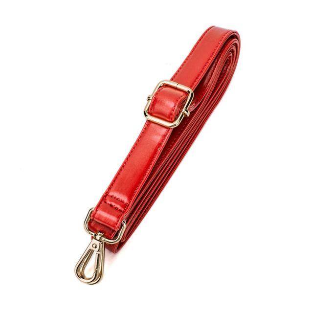 ショルダー ストラップ のみ 通販 紐 幅 20mm 替え PUレザー ショルダー紐 ショルダーベルト 単品 バッグ 付け替え おしゃれ かわいい 斜め掛け ショルダー |  | 04