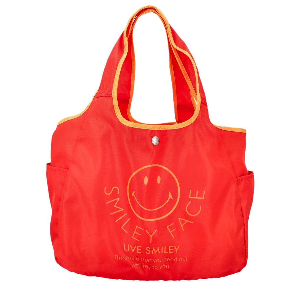 SMILEY FACE スマイリーフェイス トートバッグ 通販