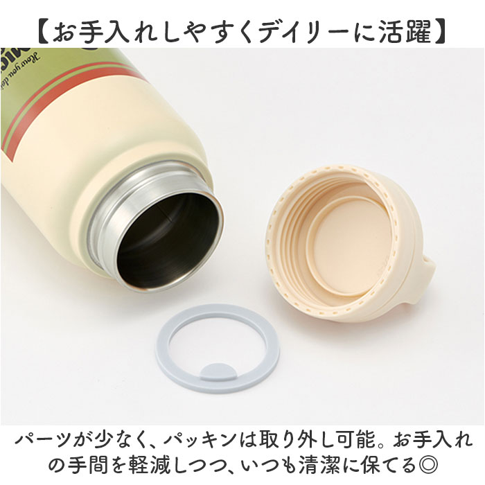 スケーター Skater スケーター マグボトル 500ml キャラクター STSC5 通販 ボトル 水筒 直のみ 直飲み 持ち手付き ハンドル付き 持ち手 ハンドル スクリュー式 |  | 11