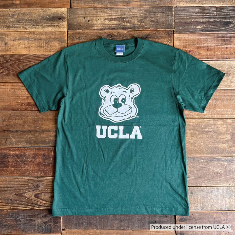 UCLA YALE HAWAII Michigan Tシャツ 通販 半袖Tシャツ カットソー 半袖tシャツ tシャツ 半袖シャツ 半袖 シャツ プリント 丈夫 ダブルステッチ カジュアル｜backyard｜06
