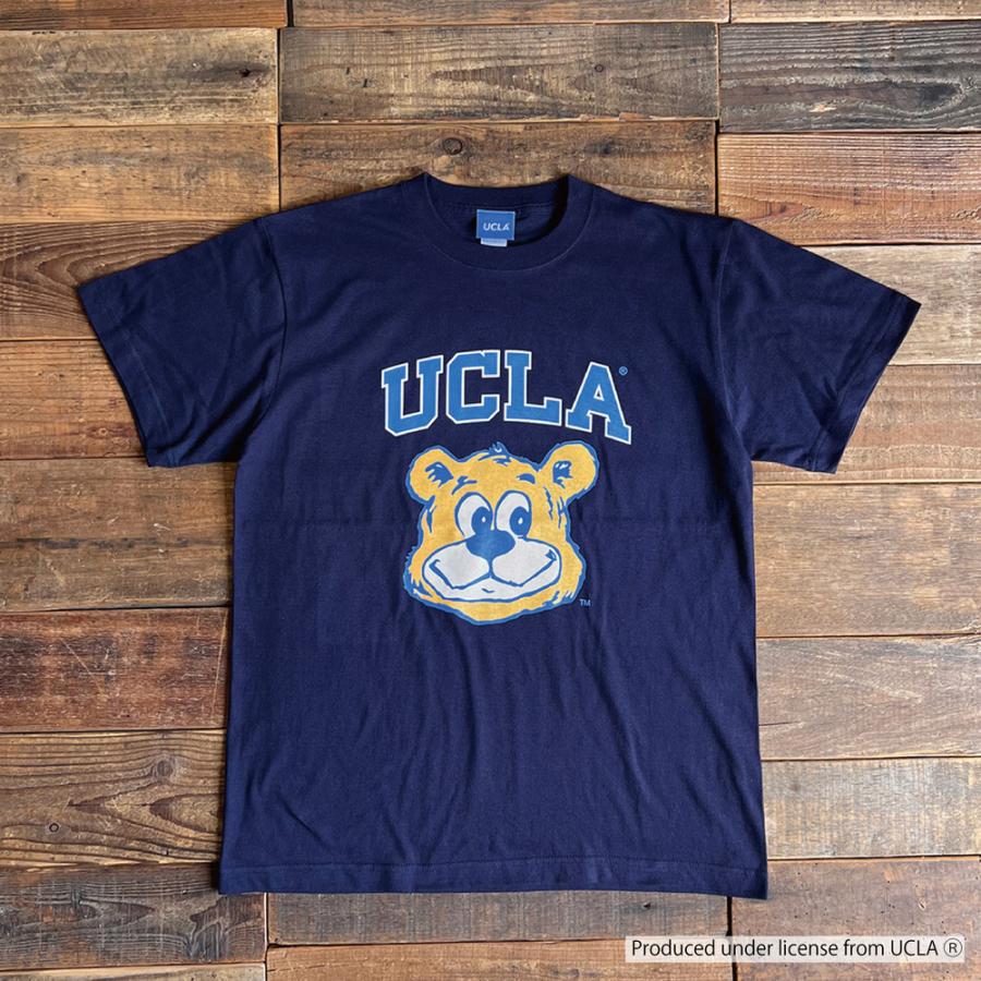 UCLA YALE HAWAII Michigan Tシャツ 通販 半袖Tシャツ カットソー 半袖tシャツ tシャツ 半袖シャツ 半袖 シャツ プリント 丈夫 ダブルステッチ カジュアル｜backyard｜03