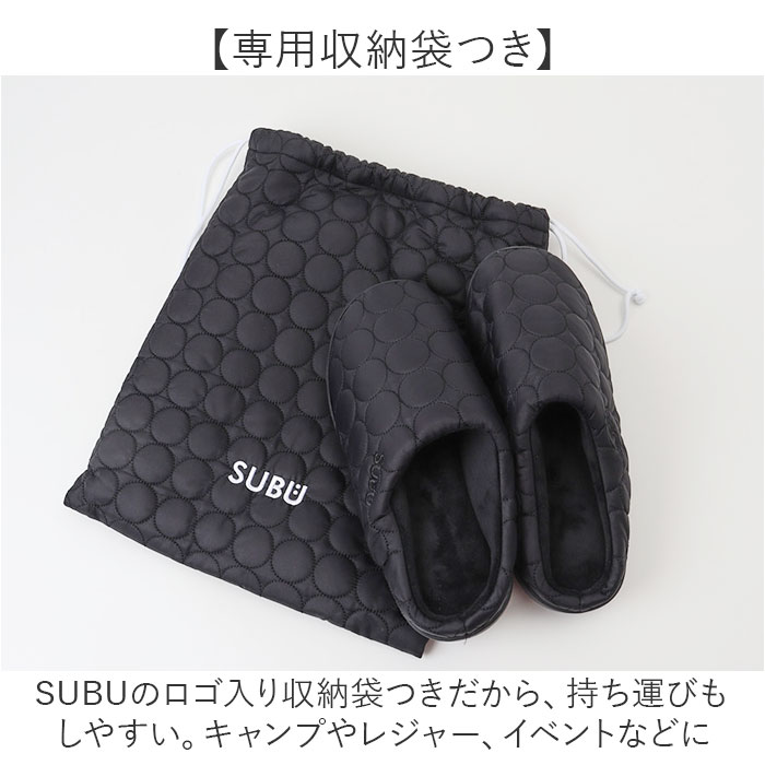 SUBU（スブ） 冬サンダル 通販 サンダル 冬用サンダル スリッポン