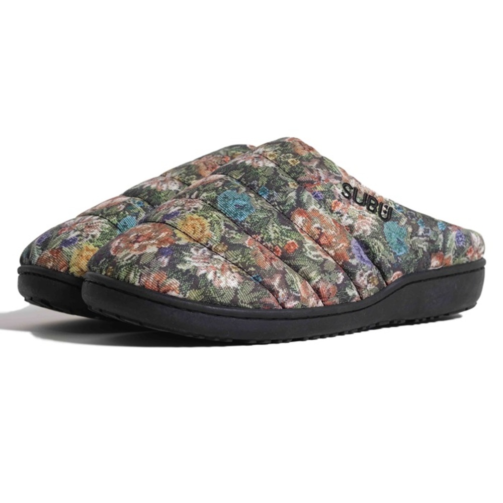 SUBU スブ サンダル 冬 通販 冬用サンダル 暖かいサンダル スリッパ スリッポン 外履き 室内履き サボサンダル ルームシューズ つっかけ 暖かい 軽い 軽量 | SUBU | 07