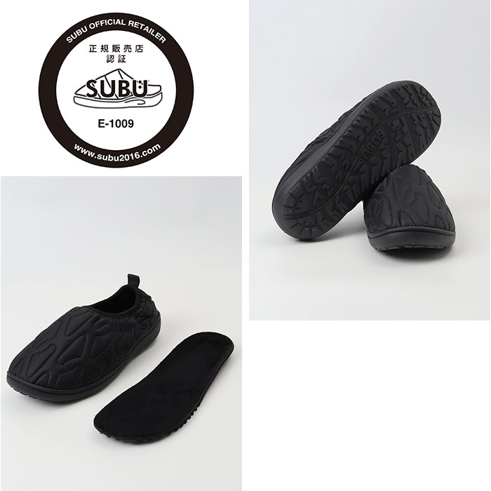 SUBU スブ 冬サンダル 通販 サンダル 冬用サンダル スリッポン ウィンターシューズ 防寒サンダル 靴 サボ 外履き つっかけ カジュアルシューズ VAMP | SUBU | 15