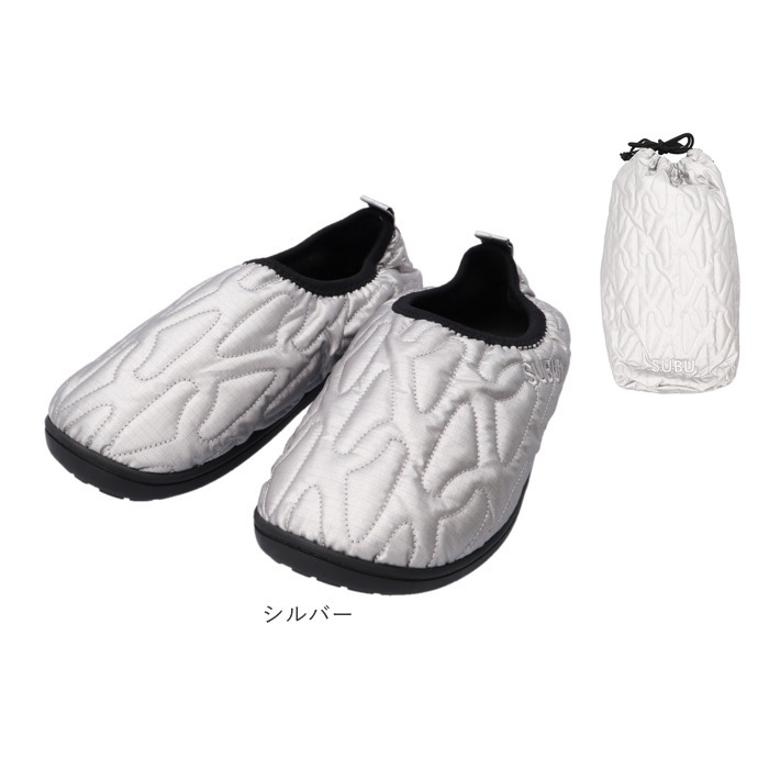 SUBU スブ 冬サンダル 通販 サンダル 冬用サンダル スリッポン ウィンターシューズ 防寒サンダル 靴 サボ 外履き つっかけ カジュアルシューズ VAMP | SUBU | 18