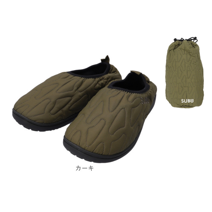 SUBU スブ 冬サンダル 通販 サンダル 冬用サンダル スリッポン ウィンターシューズ 防寒サンダル 靴 サボ 外履き つっかけ カジュアルシューズ VAMP | SUBU | 19