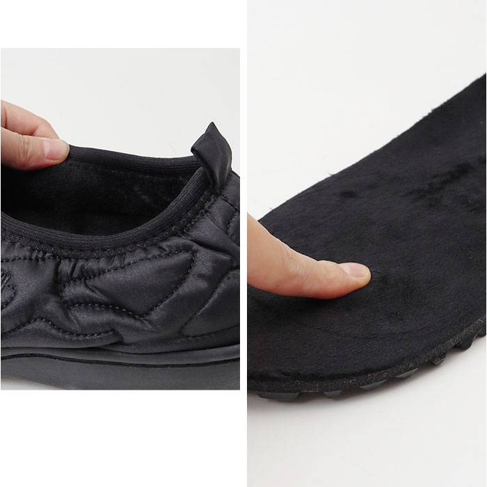 SUBU スブ 冬サンダル 通販 サンダル 冬用サンダル スリッポン ウィンターシューズ 防寒サンダル 靴 サボ 外履き つっかけ カジュアルシューズ VAMP | SUBU | 07