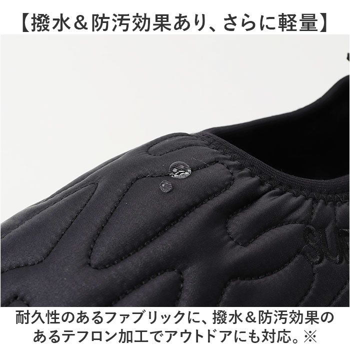 SUBU スブ 冬サンダル 通販 サンダル 冬用サンダル スリッポン ウィンターシューズ 防寒サンダル 靴 サボ 外履き つっかけ カジュアルシューズ VAMP | SUBU | 09