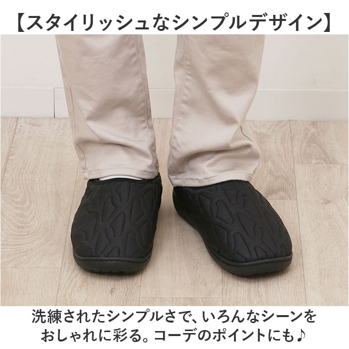 SUBU スブ 冬サンダル 通販 サンダル 冬用サンダル スリッポン ウィンターシューズ 防寒サンダル 靴 サボ 外履き つっかけ カジュアルシューズ VAMP | SUBU | 12