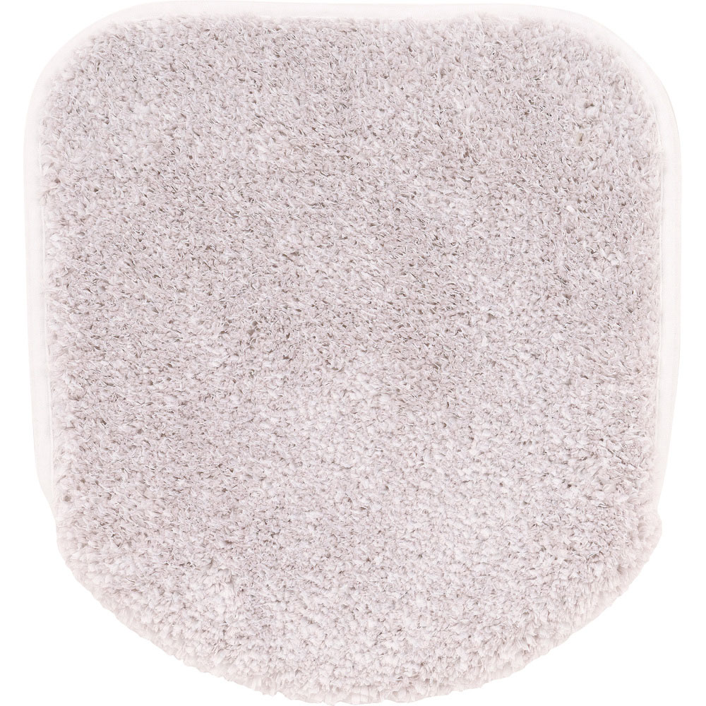 トイレ フタカバー おしゃれ SDS シュクルメランジェ 兼用フタカバー トイレ蓋カバー 普通便座 温水洗浄 暖房便座兼用 トイレふたカバー 貼るだけ  トイレ | ブランド登録なし | 02