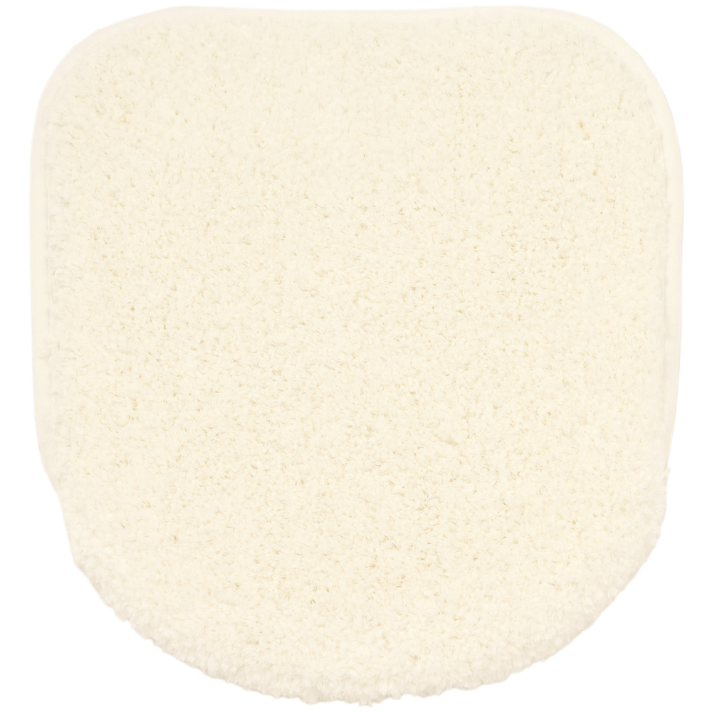 トイレ フタカバー おしゃれ SDS シュクルメランジェ 兼用フタカバー トイレ蓋カバー 普通便座 温水洗浄 暖房便座兼用 トイレふたカバー 貼るだけ  トイレ | ブランド登録なし | 03