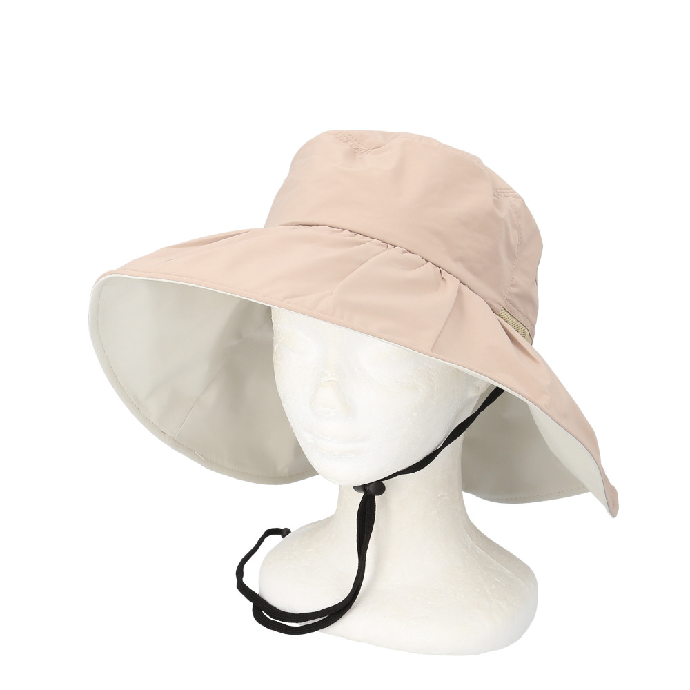 ヒデ hide ヒデ ハット レディース 通販 帽子 ぼうし つば広帽子 レディース帽子 日除け 日よけ ひよけ 大きめ つば広 遮光 紫外線対策 夏 かわいい | HIDE | 03