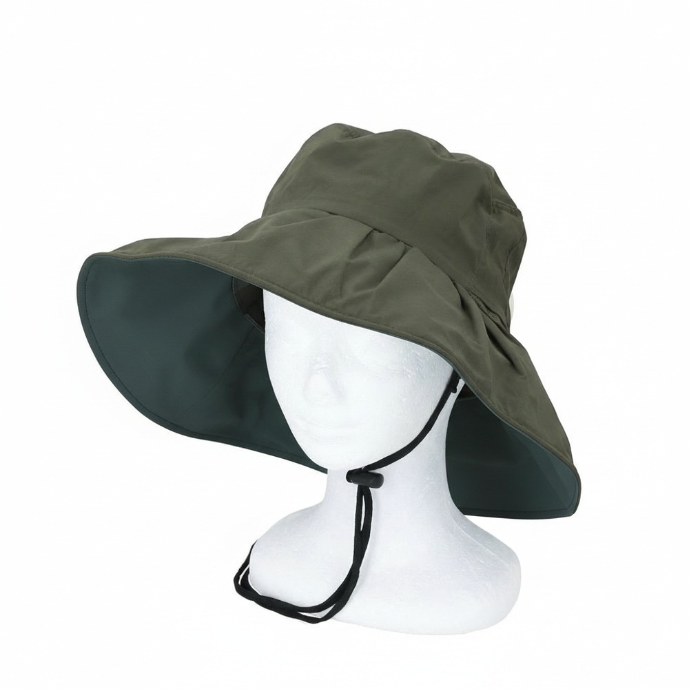 ヒデ hide ヒデ ハット レディース 通販 帽子 ぼうし つば広帽子 レディース帽子 日除け 日よけ ひよけ 大きめ つば広 遮光 紫外線対策 夏 かわいい | HIDE | 04