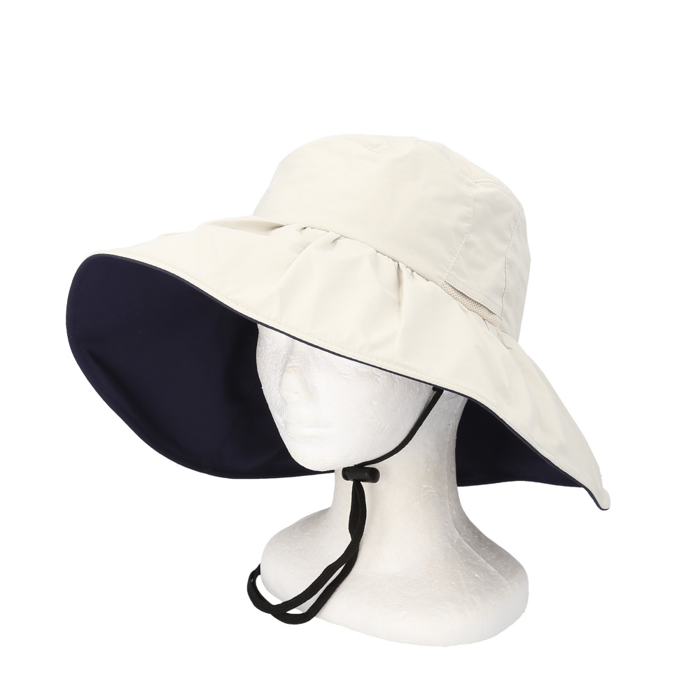 ヒデ hide ヒデ ハット レディース 通販 帽子 ぼうし つば広帽子 レディース帽子 日除け 日よけ ひよけ 大きめ つば広 遮光 紫外線対策 夏 かわいい | HIDE | 06