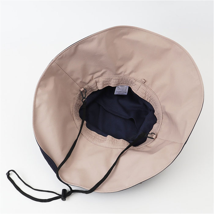 ヒデ hide ヒデ ハット レディース 通販 帽子 ぼうし つば広帽子 レディース帽子 日除け 日よけ ひよけ 大きめ つば広 遮光 紫外線対策 夏 かわいい | HIDE | 18