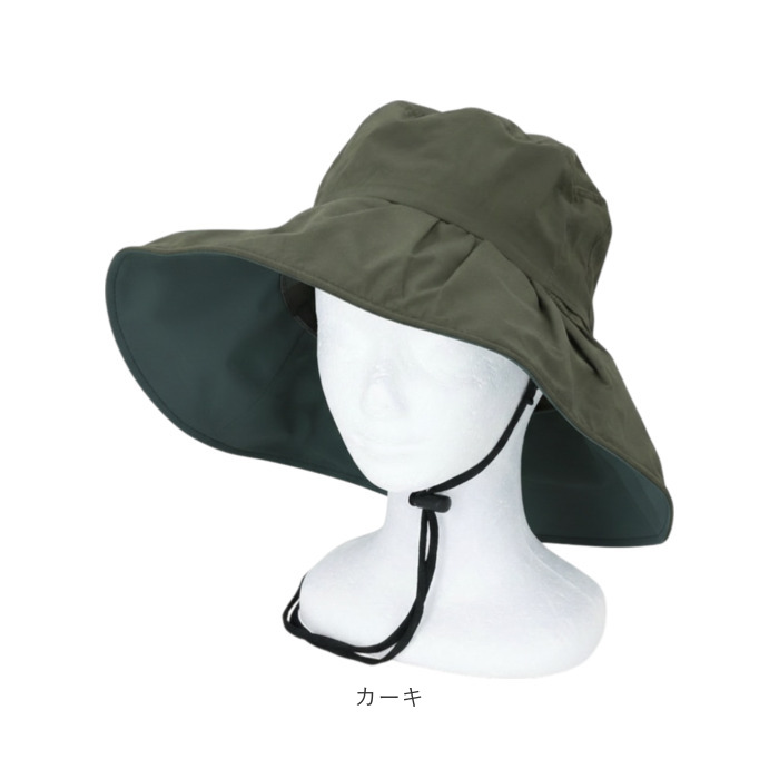 ヒデ hide ヒデ ハット レディース 通販 帽子 ぼうし つば広帽子 レディース帽子 日除け 日よけ ひよけ 大きめ つば広 遮光 紫外線対策 夏 かわいい | HIDE | 23