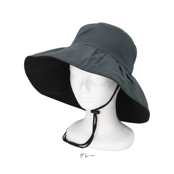 ヒデ hide ヒデ ハット レディース 通販 帽子 ぼうし つば広帽子 レディース帽子 日除け 日よけ ひよけ 大きめ つば広 遮光 紫外線対策 夏 かわいい | HIDE | 24