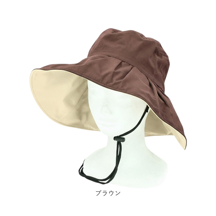 ヒデ hide ヒデ ハット レディース 通販 帽子 ぼうし つば広帽子 レディース帽子 日除け 日よけ ひよけ 大きめ つば広 遮光 紫外線対策 夏 かわいい | HIDE | 26
