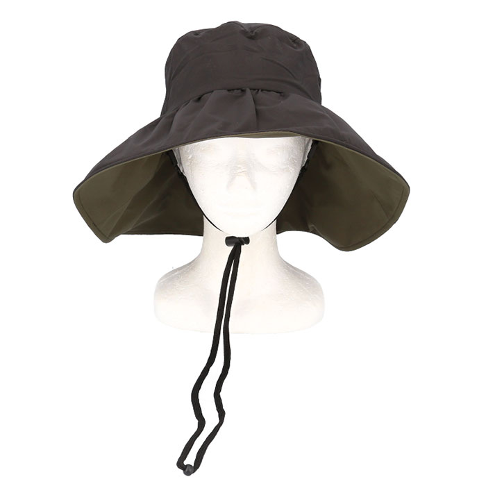 ヒデ hide ヒデ ハット レディース 通販 帽子 ぼうし つば広帽子 レディース帽子 日除け 日よけ ひよけ 大きめ つば広 遮光 紫外線対策 夏 かわいい | HIDE | 15