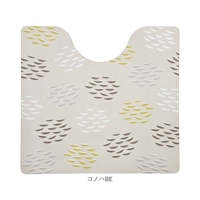 ヨコズナクリエーション トイレマット 通販 SUMIKA スミカ トイレ足元マット 拭けるトイレマット ふける トイレ用マット トイレ ヨコズナクリエーション | BACKYARD FAMILY | 14