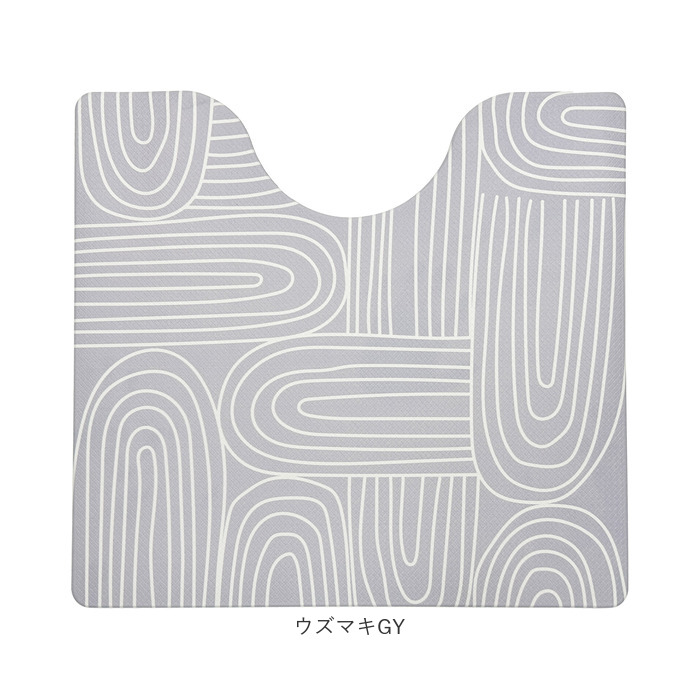 ヨコズナクリエーション トイレマット 通販 SUMIKA スミカ トイレ足元マット 拭けるトイレマット ふける トイレ用マット トイレ ヨコズナクリエーション | BACKYARD FAMILY | 15