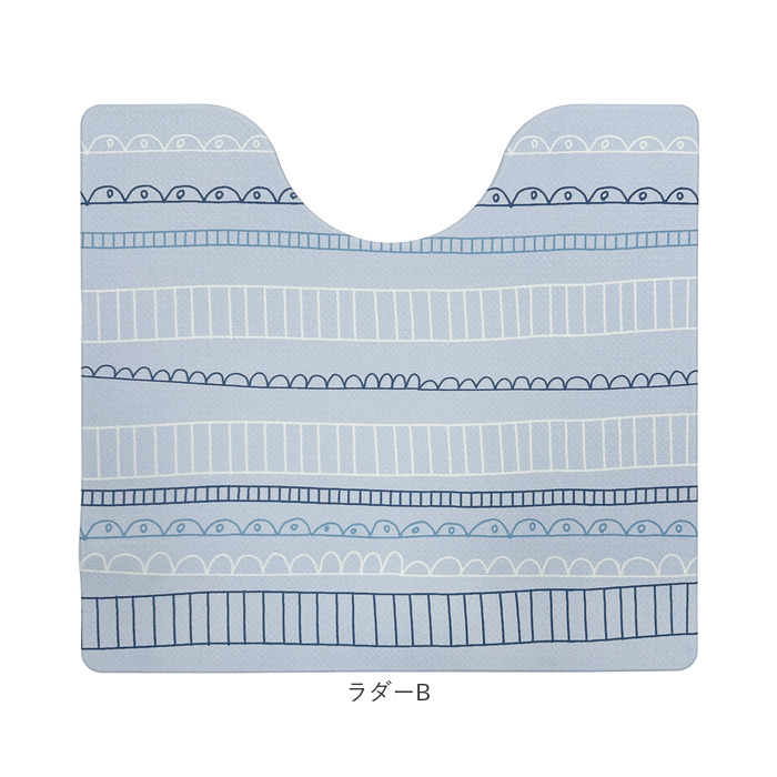 ヨコズナクリエーション トイレマット 通販 SUMIKA スミカ トイレ足元マット 拭けるトイレマット ふける トイレ用マット トイレ ヨコズナクリエーション | BACKYARD FAMILY | 13