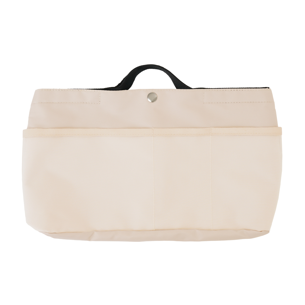 バッグインバッグ 大きめ 通販 インナーバッグ バックインバック バッグオーガナイザー トートバッグ バッグ ポーチ 横長 横型 バッグインバッグ |  | 02