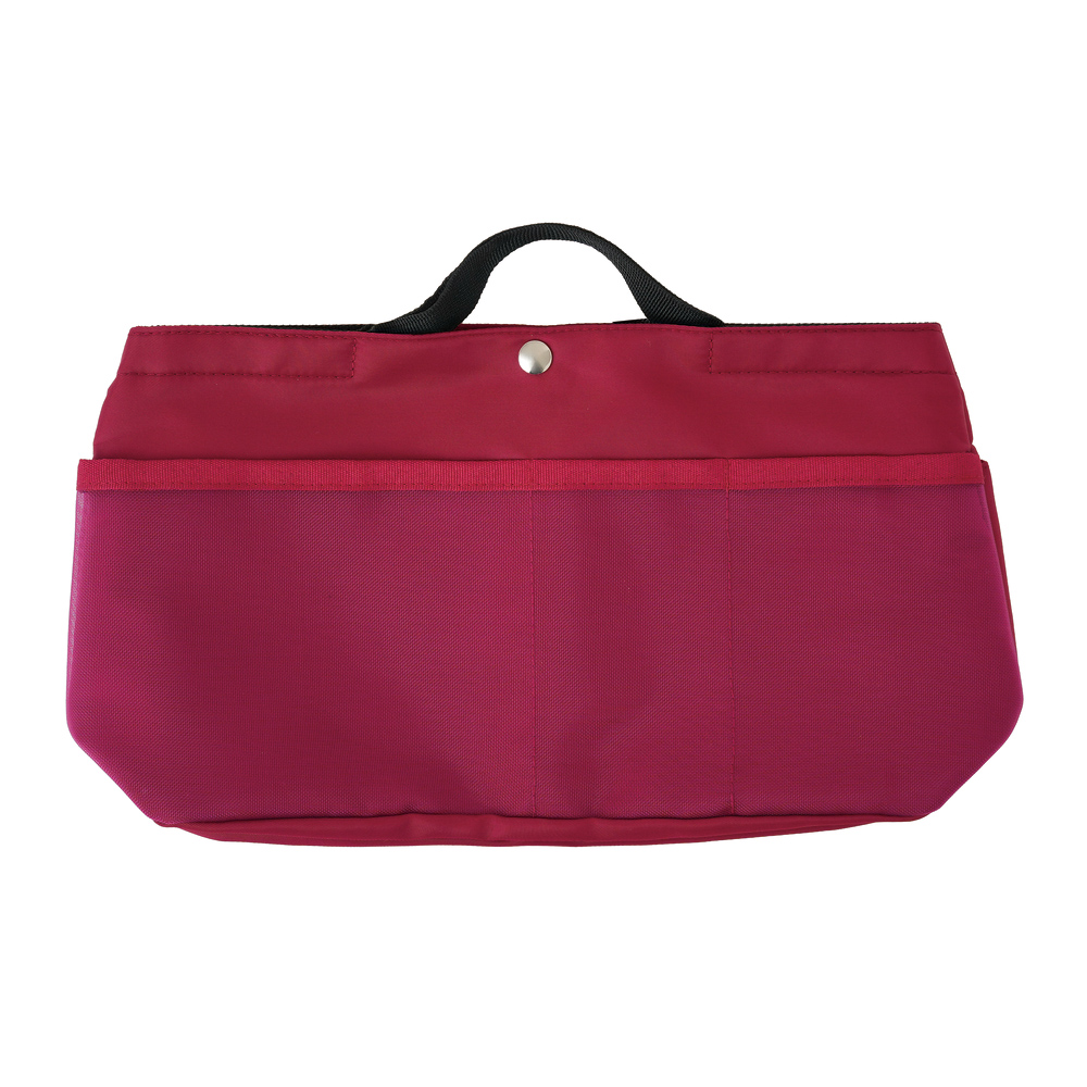 バッグインバッグ 大きめ 通販 インナーバッグ バックインバック バッグオーガナイザー トートバッグ バッグ ポーチ 横長 横型 バッグインバッグ |  | 03