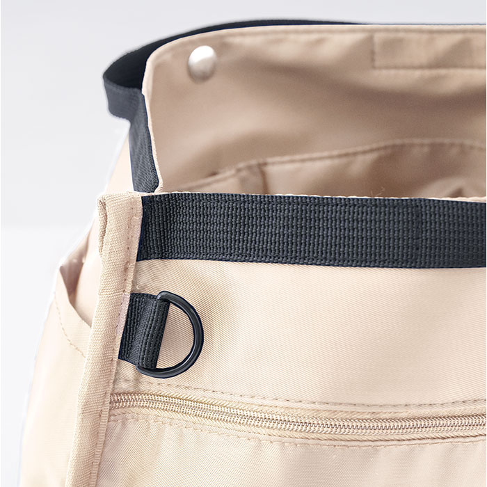 バッグインバッグ 大きめ 通販 インナーバッグ バックインバック バッグオーガナイザー トートバッグ バッグ ポーチ 横長 横型 バッグインバッグ |  | 10