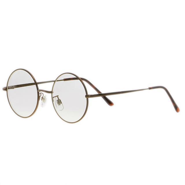 サングラス UVカット 通販 レディース メンズ 丸型 ラウンド ファッショングラス おしゃれ かわいい UV99%カット 紫外線カット カラーレンズ サングラス | ブランド登録なし | 15