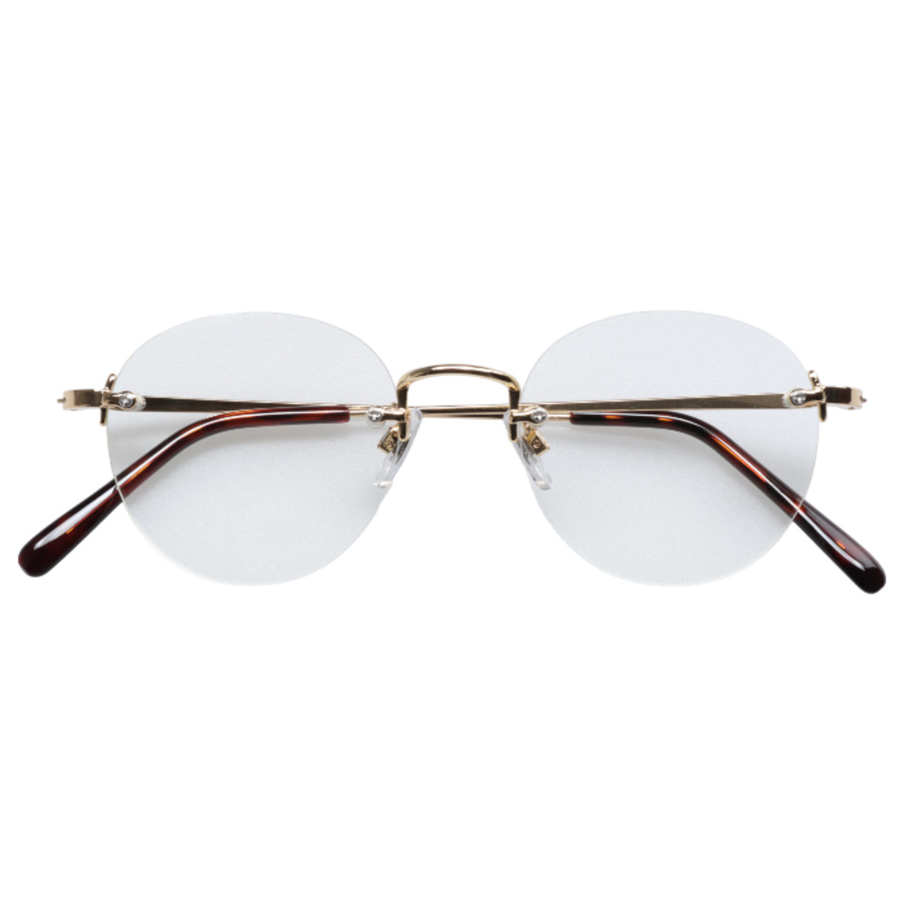 サングラス 伊達メガネ フチなし リムなし 通販 メガネ 眼鏡 めがね 伊達めがね 伊達眼鏡 フチ無し リム無し UVカット 紫外線カット クラシック サングラス |  | 02