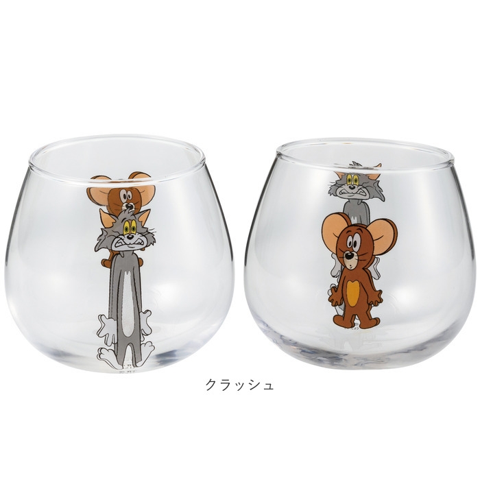 丸い グラス 通販 日本製 まんまるグラス 丸グラス 透明 クリア ガラス製 コップ タンブラー かわいい キャラクター おしゃれ 可愛い ゆらゆらグラス 丸い | サンアート | 21
