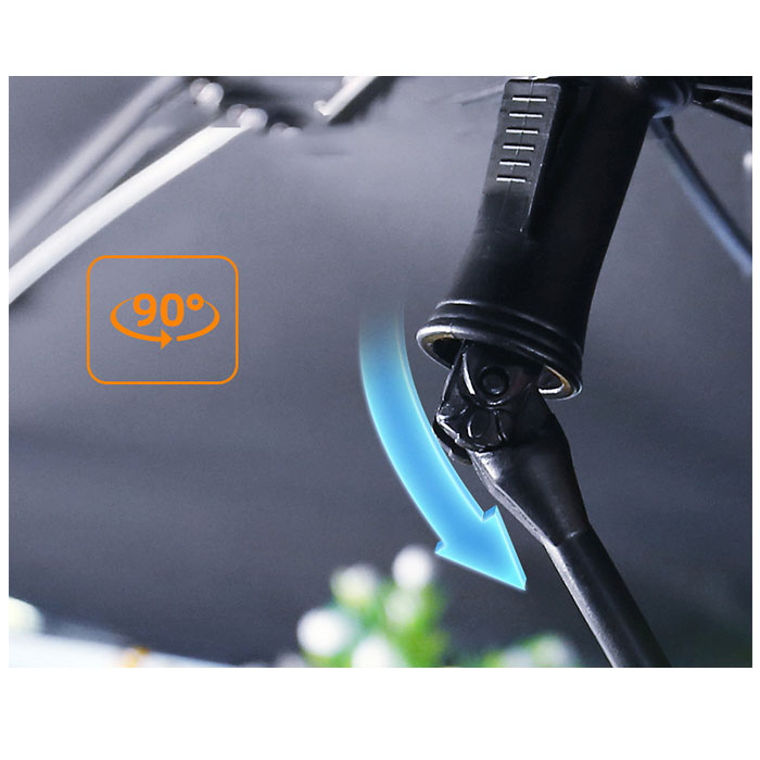 サンシェード 通販サンシェード 車 傘式 フロントガラス 傘型 傘 フロント 前 車用 自動車 フロントサンシェード 日除け 遮光 断熱 サンシェード | ブランド登録なし | 09