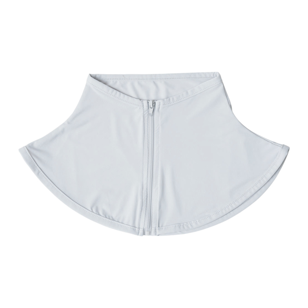 ネックカバー 夏用 uvカット 首 uvネックカバー 日焼け防止 クール 涼しいうなじ 首元 首周り デコルテ 紫外線対策 uv対策 ファスナー キシリトール |  | 02