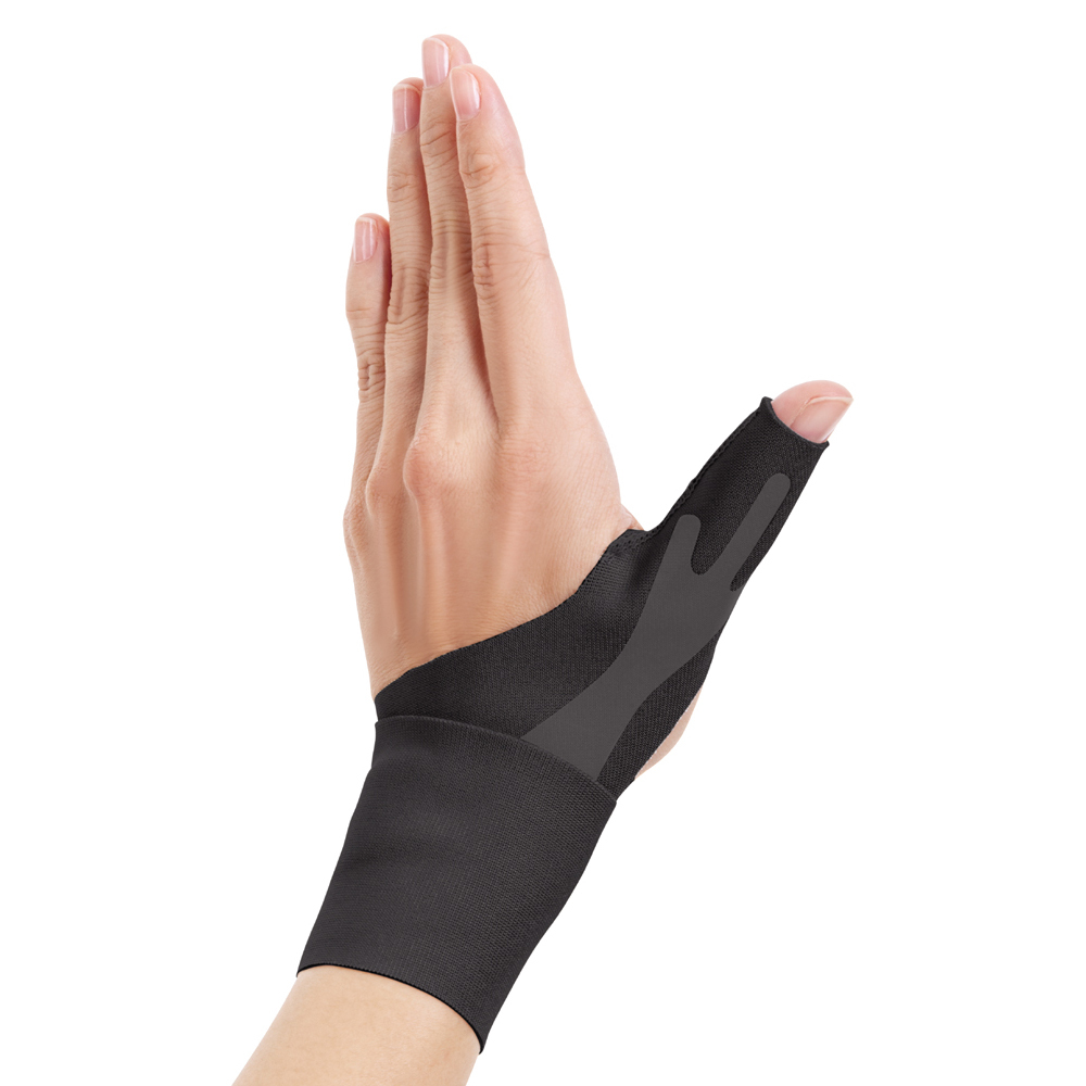 サポーター 通販サポーター 手首 固定 親指サポーター 手首サポーター 親指 幅広 ベルト しっかり 薄い フィット 動きやすい ずれにくい 装着 簡単  サポーター | ブランド登録なし | 04