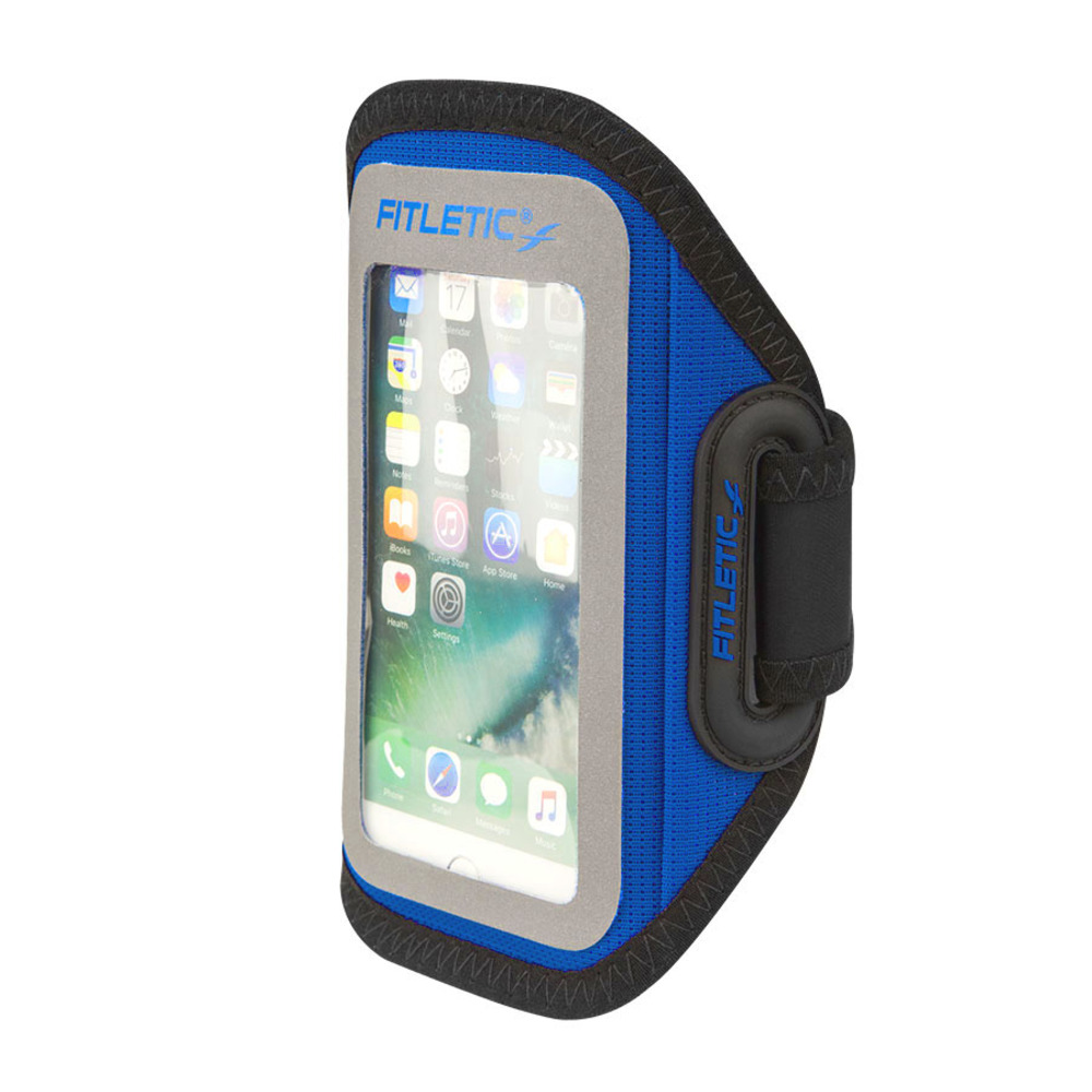 アームバンド スマホ ランニング 通販 アーム バンド スマートフォン 撥水 小物収納 はっ水 FITLETIC フィットレティック SUR-03J アームバンド | FITLETIC | 03