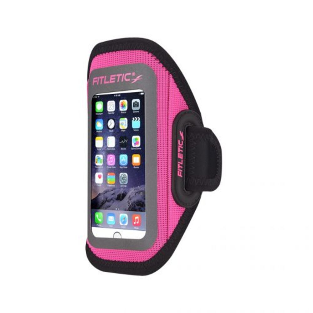 アームバンド スマホ ランニング 通販 アーム バンド スマートフォン 撥水 小物収納 はっ水 FITLETIC フィットレティック SUR-03J アームバンド | FITLETIC | 04