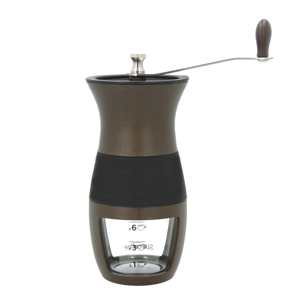 コーヒーミル 手動 通販 手挽きコーヒーミル 手動式 コーヒー ミル SUS coffee サスコーヒー コーヒーかす リサイクル 再利用 サステナブル SDGs コーヒーミル |  | 01
