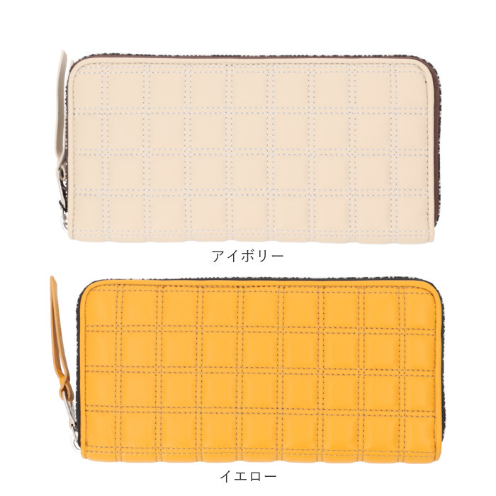 SOLATINA（ソラチナ） 財布 長財布 SW-39115 通販 ラウンドウォレット