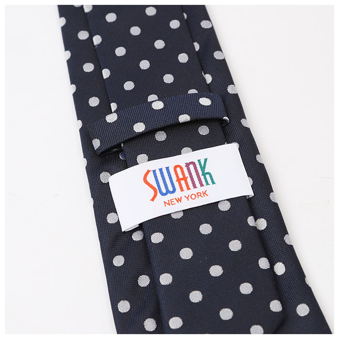 ネクタイピン 通販ネクタイピン ネクタイ セット シルク ブランド SWANK スワンク シルクネクタイ タイピン タイバー タイ留め タイ止め 贈り物  ネクタイピン | SWANK | 14