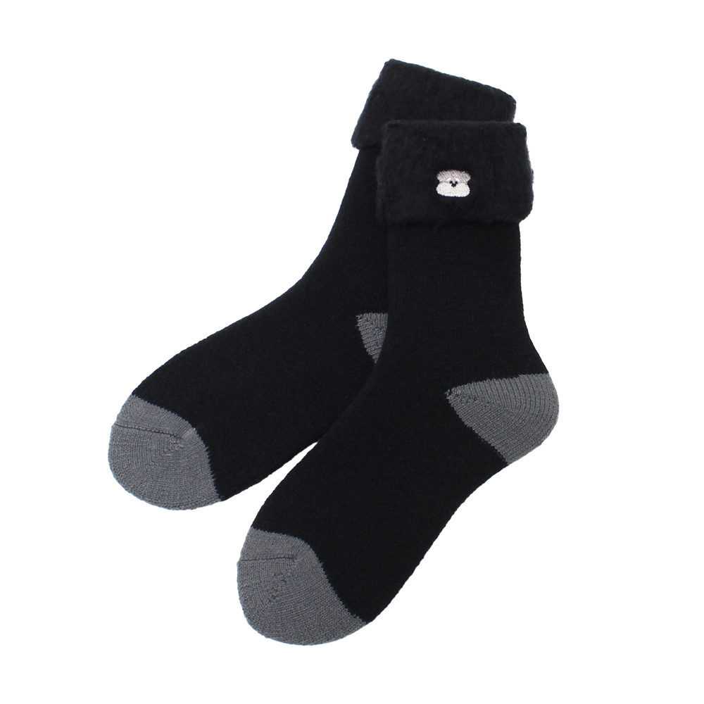 ルームソックス もこもこ 通販 あったか靴下 靴下 くつ下 ソックス センバドー あったか ふわふわ 防寒 秋 冬 保温 暖かい 冷え取り 冷えとり 冷え対策 |  | 01