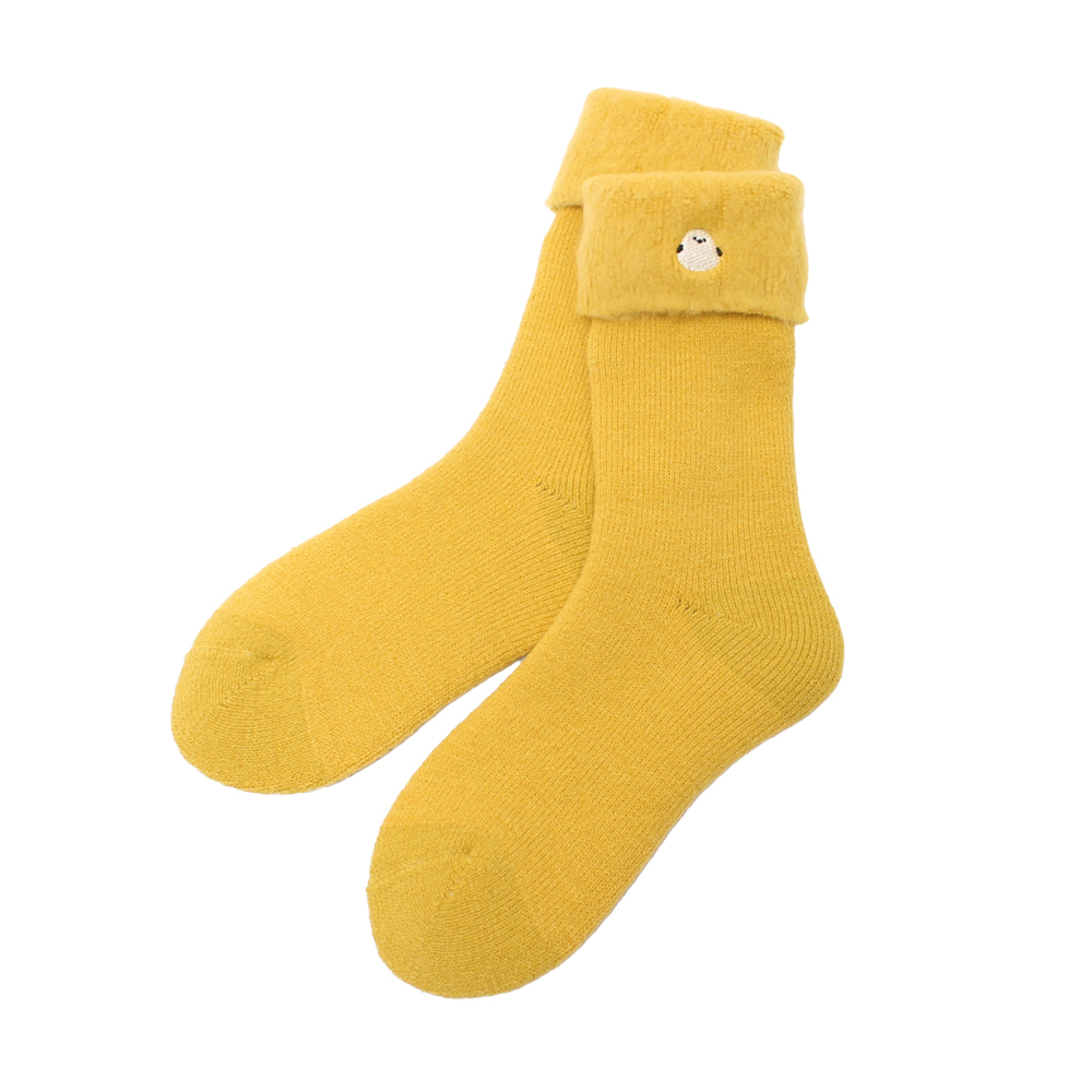 ルームソックス もこもこ 通販 あったか靴下 靴下 くつ下 ソックス センバドー あったか ふわふわ 防寒 秋 冬 保温 暖かい 冷え取り 冷えとり 冷え対策 |  | 02