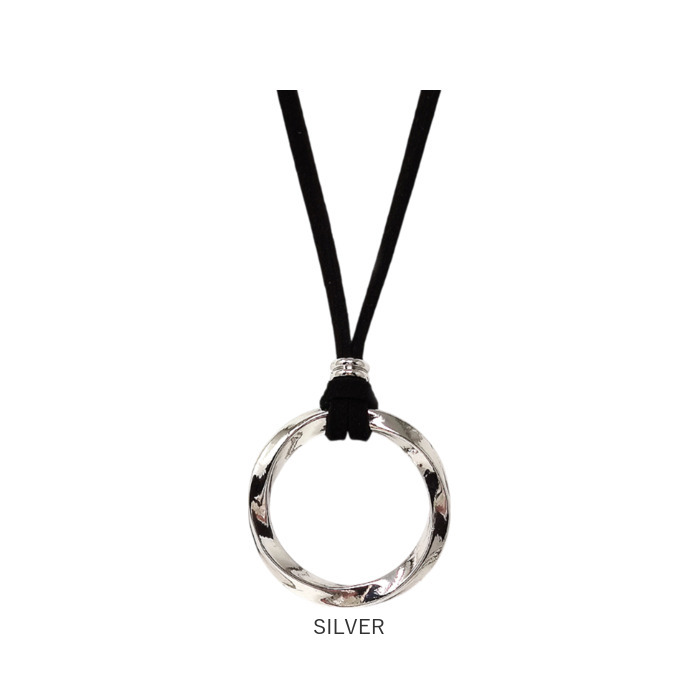 ネックレス メンズ 通販 ロングネックレス ツイストネックレス リングネックレス メンズネックレス ペンダント 男性 女性 アクセサリー シンプル ネックレス |  | 10