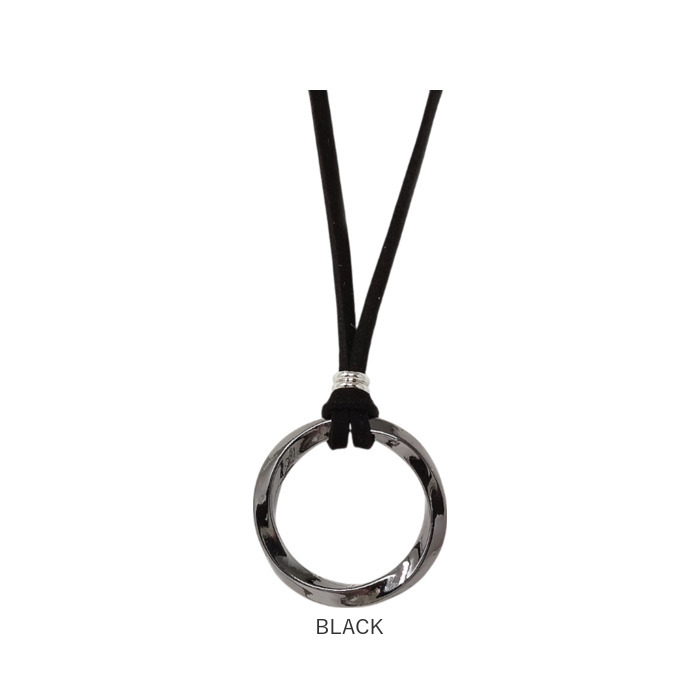 ネックレス メンズ 通販 ロングネックレス ツイストネックレス リングネックレス メンズネックレス ペンダント 男性 女性 アクセサリー シンプル ネックレス |  | 11