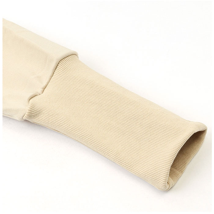 トレーナー レディース おしゃれ 通販 スウェット トップス 長袖 大きいサイズ リブ長 シンプル 無地 ポケット付き ドルマリン テールカット トレーナー | BACKYARD FAMILY | 15