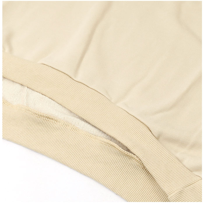 トレーナー レディース おしゃれ 通販 スウェット トップス 長袖 大きいサイズ リブ長 シンプル 無地 ポケット付き ドルマリン テールカット トレーナー | BACKYARD FAMILY | 16