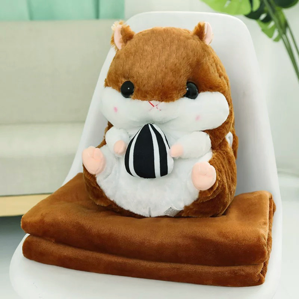 ひざ掛け 通販ひざ掛け かわいい ぬいぐるみ ブランケット