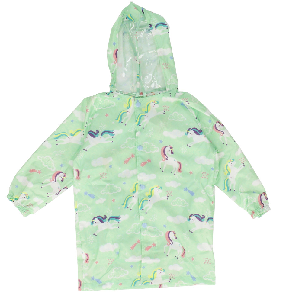 レインコート キッズ ランドセル対応 好評 男の子 女の子 レインポンチョ おしゃれ 小学生 子供用 リュック 対応 レインウェア 合羽 カッパ 子供 レインコート | BACKYARD FAMILY | 11