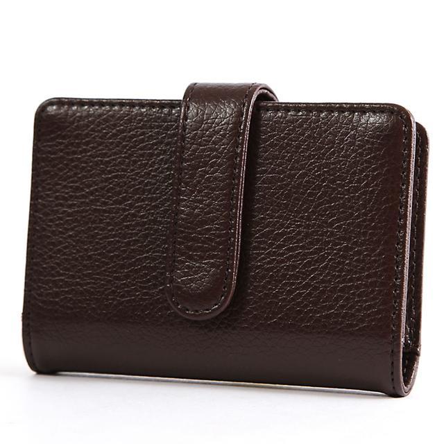 カードケース レディース メンズ カードケース 磁気防止 大容量 ポイントカード おしゃれ カードホルダー カード入れ | シェリー | 02