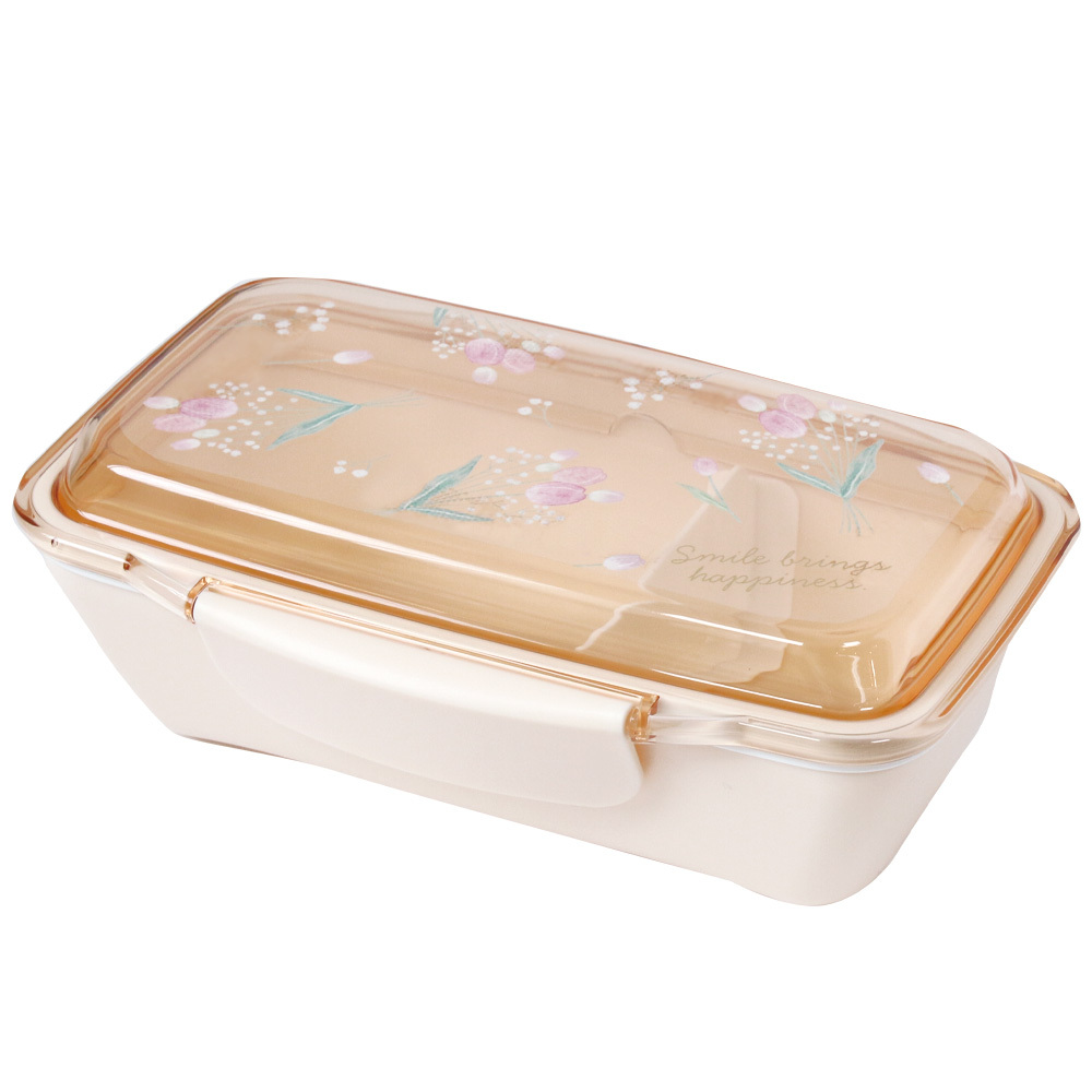 弁当箱 通販弁当箱 1段 ドーム型 ランチボックス ドーム お弁当箱 一段 ドームランチ 女子 大人 子供 こども 子ども 500ml おしゃれ かわいい 大人女子 ランチ | ブランド登録なし | 06